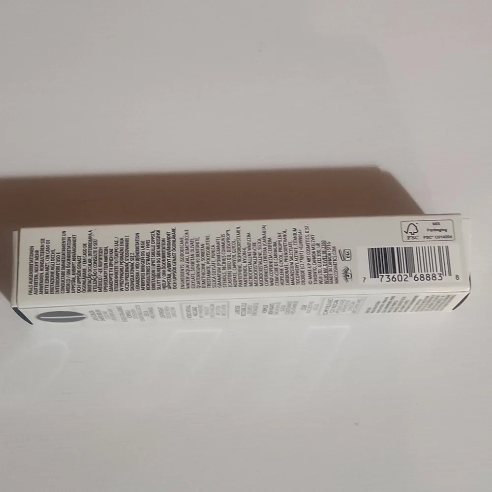 MAC M•A•CStack Legit Lift Lash Primer